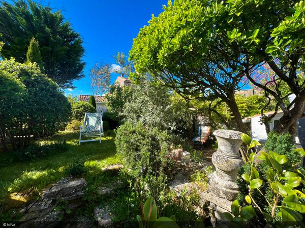 La Tremblade (17390) Maison de charme en centre ville