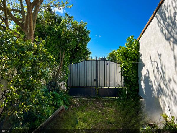 La Tremblade (17390) Maison de charme en centre ville