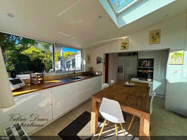 La Tremblade (17390) Maison de charme en centre ville