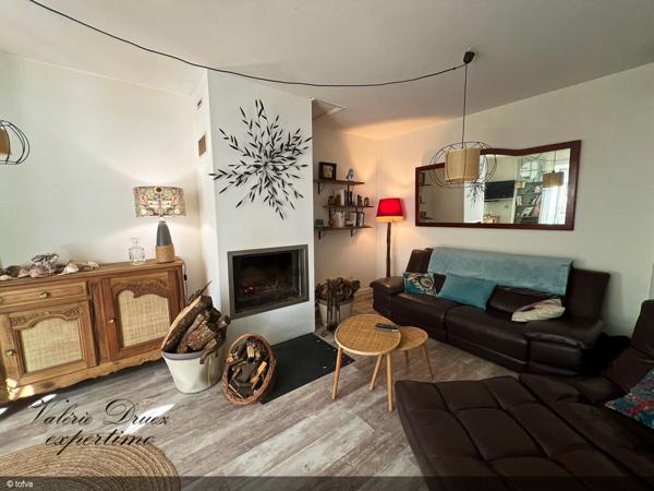 La Tremblade (17390) Maison de charme en centre ville