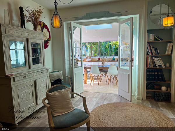 La Tremblade (17390) Maison de charme en centre ville