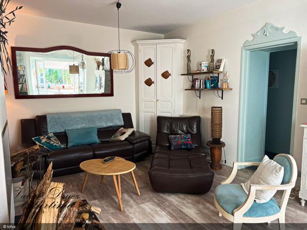 La Tremblade (17390) Maison de charme en centre ville