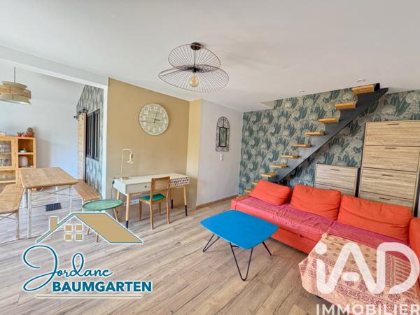 Maison à vendre 3 pièces 70 m² Royan