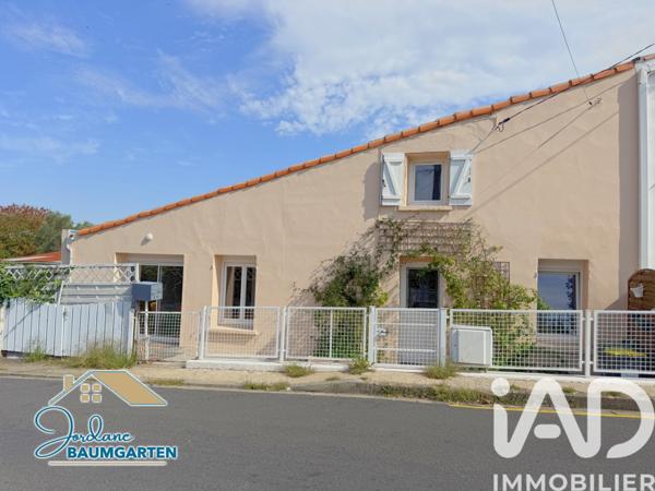 Maison à vendre 3 pièces 70 m² Royan