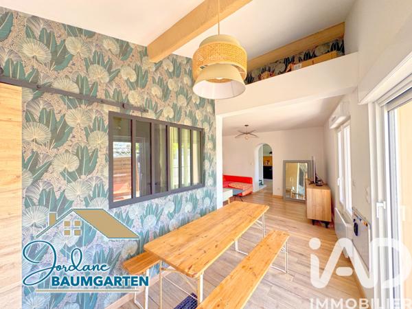 Maison à vendre 3 pièces 70 m² Royan