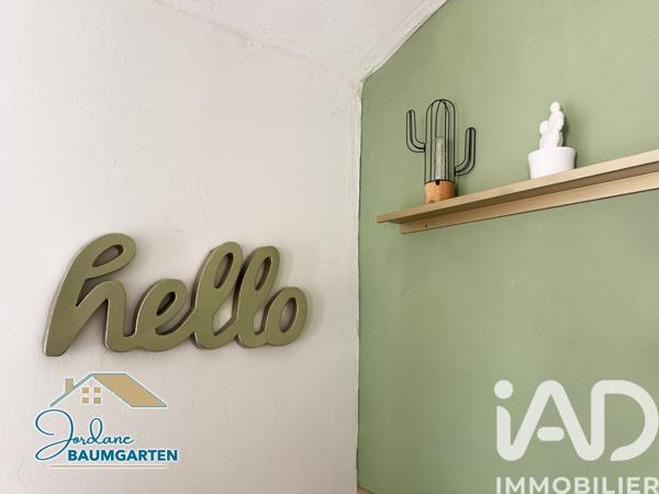 Maison à vendre 3 pièces 70 m² Royan