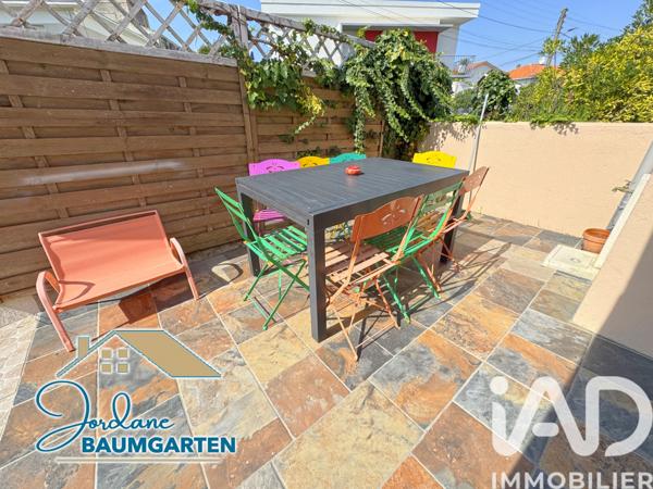 Maison à vendre 3 pièces 70 m² Royan