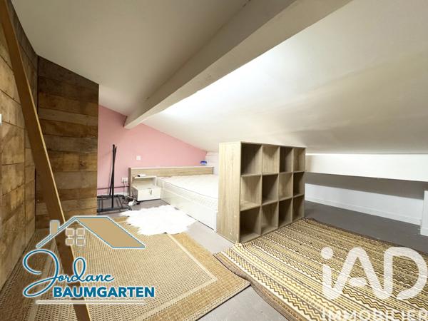 Maison à vendre 3 pièces 70 m² Royan