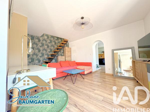 Maison à vendre 3 pièces 70 m² Royan