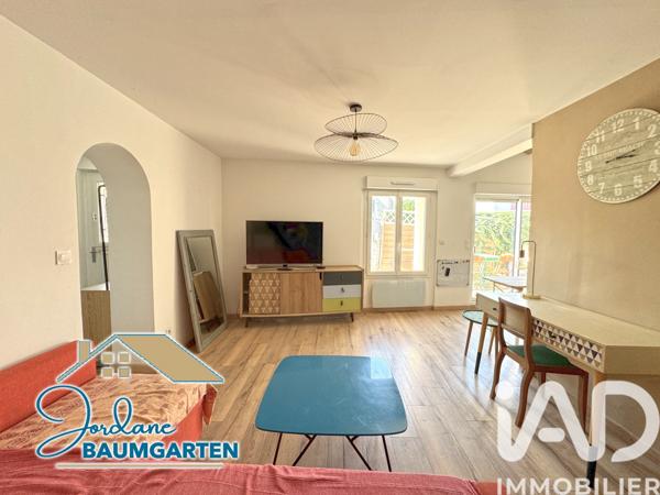 Maison à vendre 3 pièces 70 m² Royan