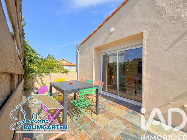 Maison à vendre 3 pièces 70 m² Royan