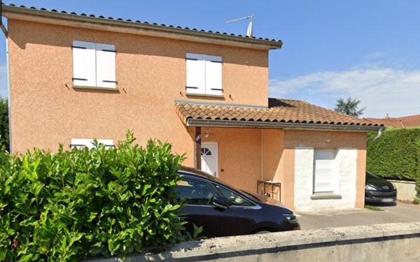 Maison à vendre    5 pièces •  Viriat