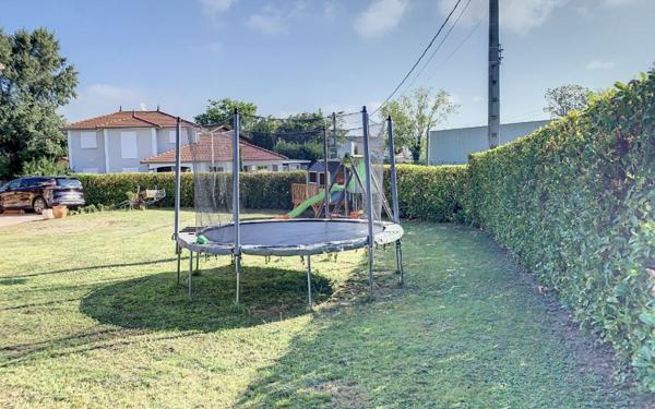 Maison à vendre    5 pièces •  Viriat