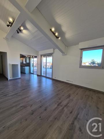 Appartement F3 à vendre  3 pièces - 71,11 m2 TOULOUSE - 31