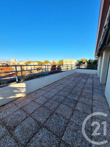 Appartement F3 à vendre  3 pièces - 71,11 m2 TOULOUSE - 31