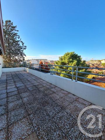 Appartement F3 à vendre  3 pièces - 71,11 m2 TOULOUSE - 31