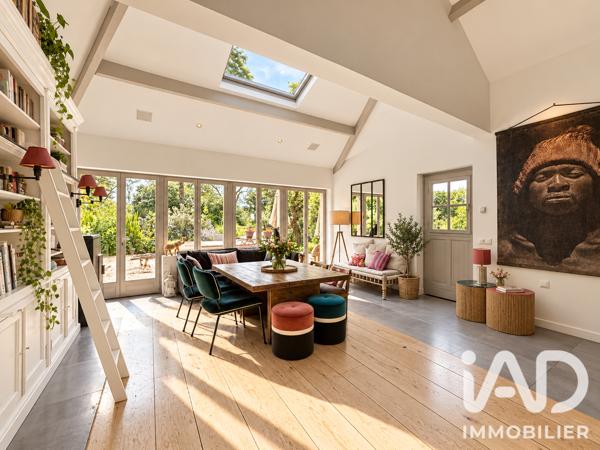 Maison (prestige) à vendre 5 pièces 575 m² Flexanville