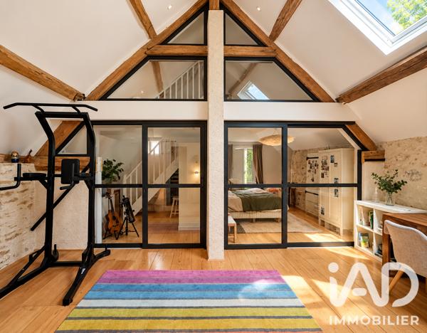 Maison (prestige) à vendre 5 pièces 575 m² Flexanville