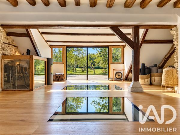 Maison (prestige) à vendre 5 pièces 575 m² Flexanville