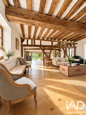 Maison (prestige) à vendre 5 pièces 575 m² Flexanville