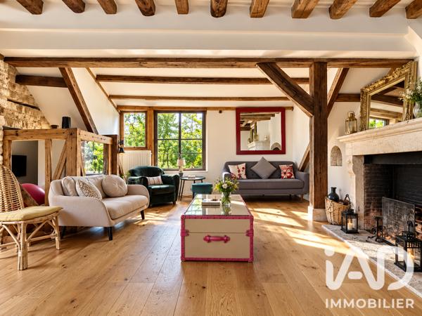 Maison (prestige) à vendre 5 pièces 575 m² Flexanville