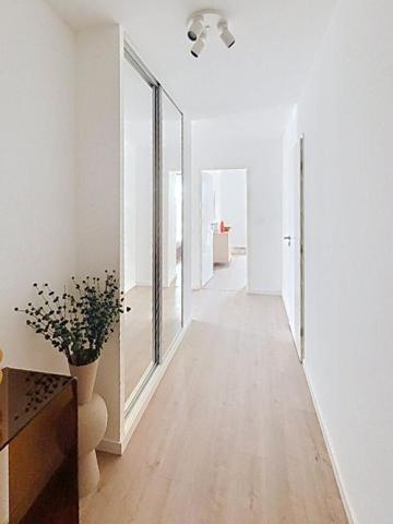 Halluin Appartement récent avec 2 chambres et terrasse 3e et dernier étage