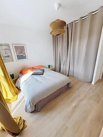 Halluin Appartement récent avec 2 chambres et terrasse 3e et dernier étage