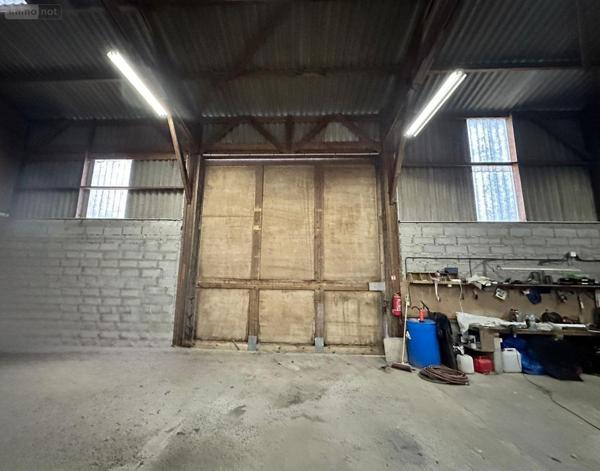 Local mixte (Professionnel/Habitation) à louer à Condé-sur-Seulles dans le Calvados (14400), ref : L600   
4 rue de quesnot