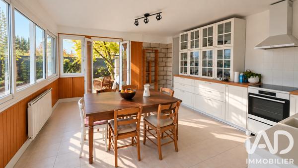 Maison à vendre 5 pièces 121 m² Sainte-Geneviève-des-Bois