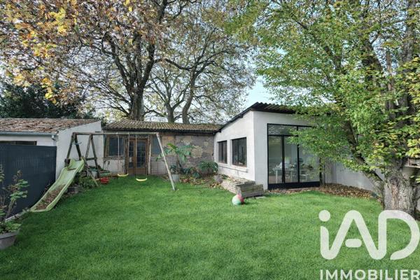 Maison à vendre 5 pièces 121 m² Sainte-Geneviève-des-Bois