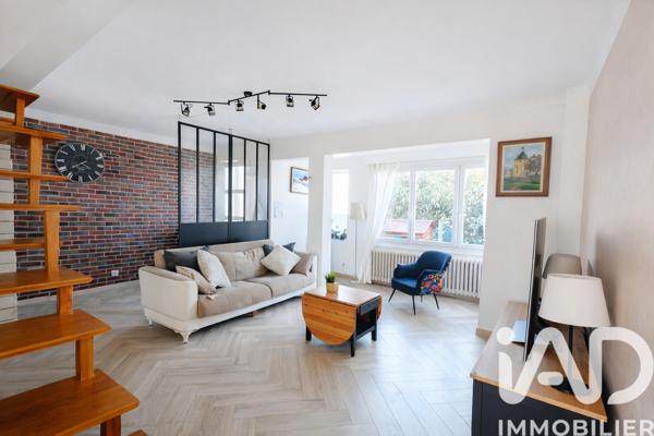 Maison à vendre 5 pièces 121 m² Sainte-Geneviève-des-Bois