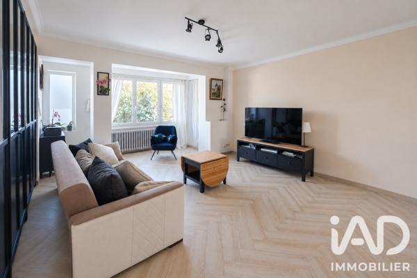 Maison à vendre 5 pièces 121 m² Sainte-Geneviève-des-Bois
