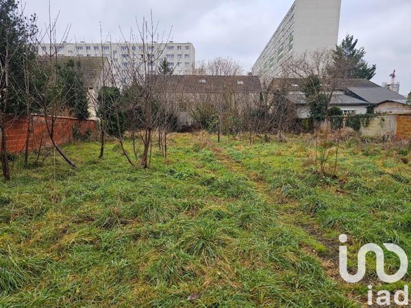 Terrain à vendre 800 m² Bonneuil-sur-Marne