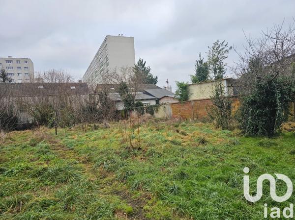 Terrain à vendre 800 m² Bonneuil-sur-Marne