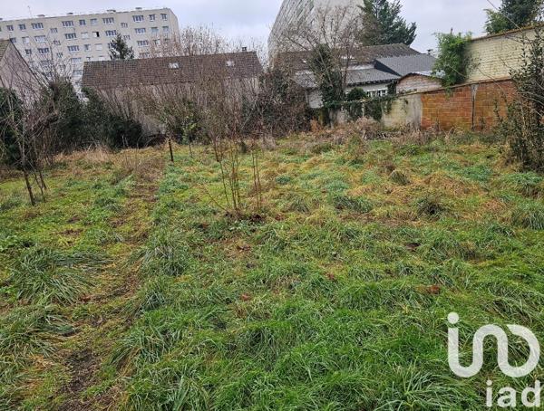 Terrain à vendre 800 m² Bonneuil-sur-Marne