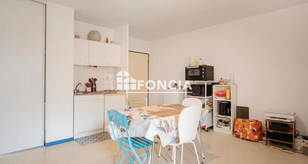 À vendre Studio 32 m² - Orléans 45100