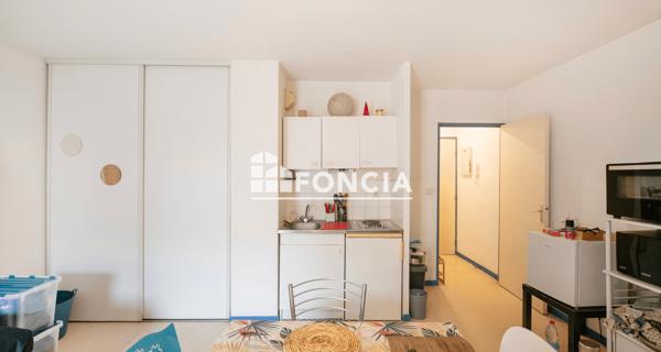 À vendre Studio 32 m² - Orléans 45100