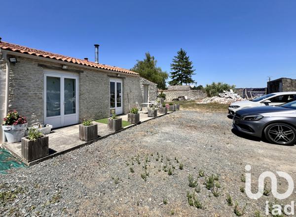 Maison à vendre 2 pièces 80 m² Saint-Xandre