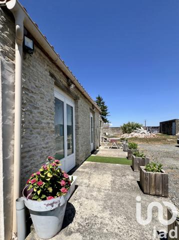 Maison à vendre 2 pièces 80 m² Saint-Xandre