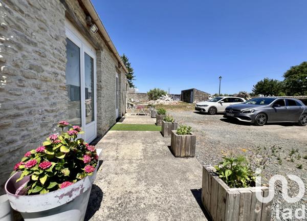 Maison à vendre 2 pièces 80 m² Saint-Xandre