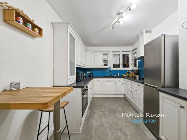 Appartement à vendre 4 pièces, T4, 87 m2 PLAISIR (78)