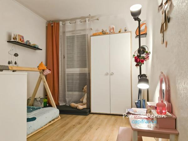Appartement à vendre 4 pièces, T4, 87 m2 PLAISIR (78)