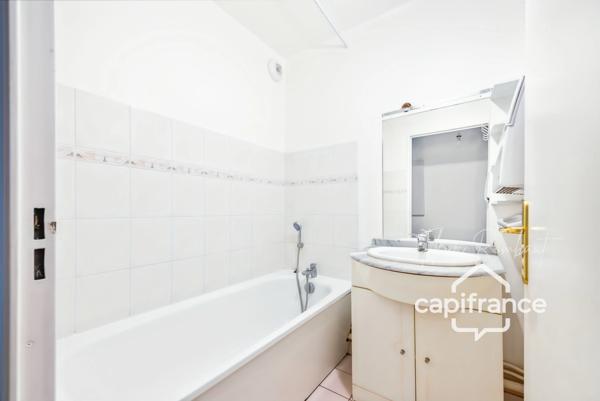 Appartement 2 pièces de 45 m² en rez de jardin à Plaisir