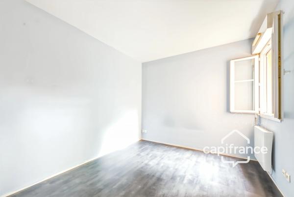 Appartement 2 pièces de 45 m² en rez de jardin à Plaisir