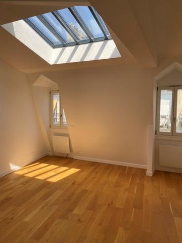 Appartement à vendre 670 000 € Paris 17 2 p 54 m² DPE E