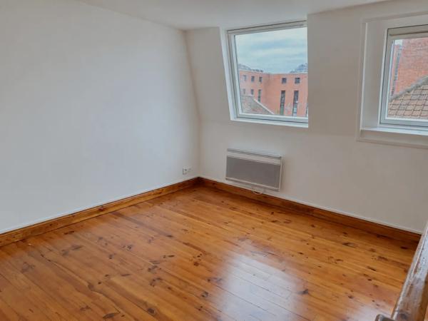 Appartement à vendre Lille Wazemmes Réf. 1146