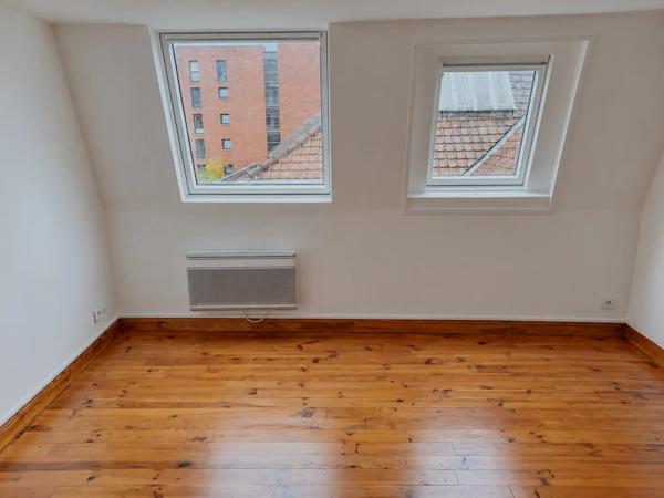 Appartement à vendre Lille Wazemmes Réf. 1146