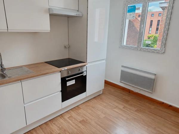Appartement à vendre Lille Wazemmes Réf. 1146