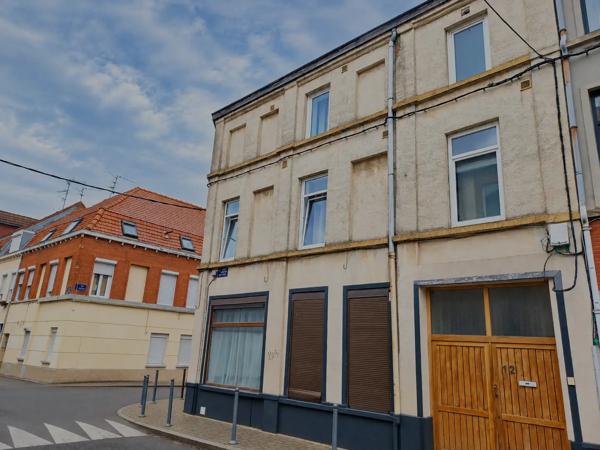 Appartement à vendre Lille Wazemmes Réf. 1146