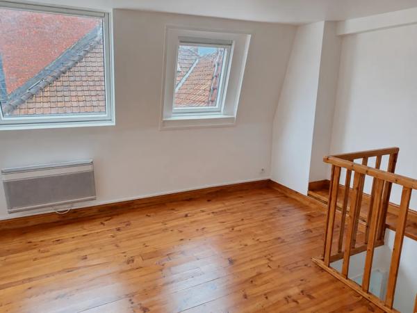 Appartement à vendre Lille Wazemmes Réf. 1146